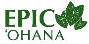 EPIC 'Ohana Logo